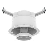 Hanwha SHD-1100FW In-Ceiling Mount, White