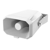 Hanwha SPA-H100W IP Audio Speaker, Two-Way Audio