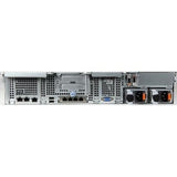 Hanwha WRR-P-S204S-176TB WRR-P-S204X Series Wisenet Wave Recording Server with Windows Server OS, 4 Professional Licenses, 2U, 176TB
