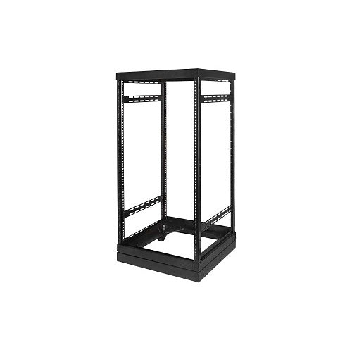 Strong SR-CUSTOM-21U-20IN Custom Series Floor Standing Rack, 20" Depth, 21U