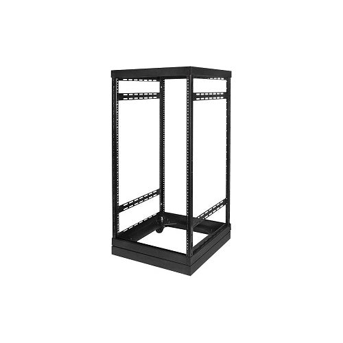Strong SR-CUSTOM-21U-24IN Custom Series Floor Standing Rack, 24" Depth, 21U