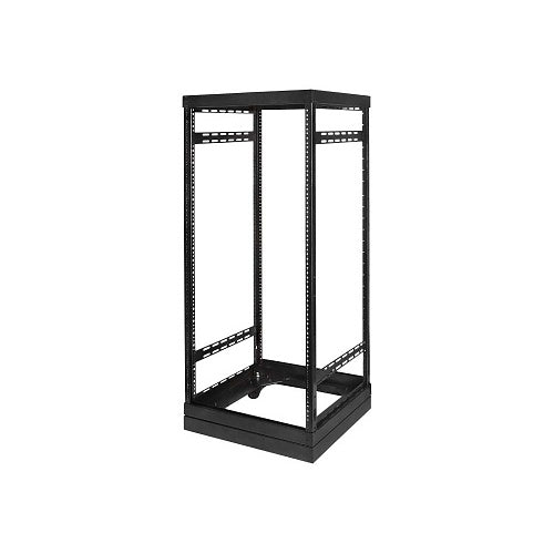Strong SR-CUSTOM-27U-20IN Custom Series Floor Standing Rack, 20" Depth, 27U