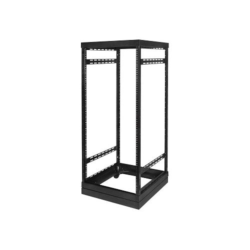 Strong SR-CUSTOM-27U-24IN Custom Series Floor Standing Rack, 24" Depth, 27U