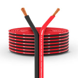 16-GA Ultra Flex CCA Speaker Wire 100 Ft