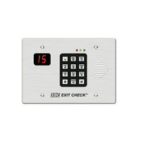 SDC 101-DEBH 101-DE Series Wall-Mount Delayed Egress Controller Boca 30s Delay with Built‑In Keypad