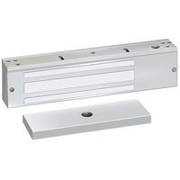 SDC 1511VDBATL 1511 Single Electric Mortise Lock, 12/24V DC, DPS, Anti-Tamper Status, Relock Time Delay, Dull Aluminum