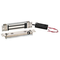 SDC 1562ITCD 2000 lb Concealed Shear Lock with Door Position Status, External Electronics