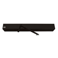 SDC AUTOS148Y AUTO Series Low Energy Swing Door Operator for 48" Door, Push, Dull Black