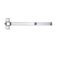 SDC S6102PU36ESP Rim Panic 36-Electric Latch Retraction Self, Satin Stainless Steel