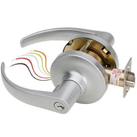 SDC Z7252G5PRIC7PKA Security Door Controls SDC, 12/24VDC