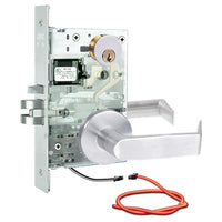 SDC Z7652RRQN Electrified Mortise Lock