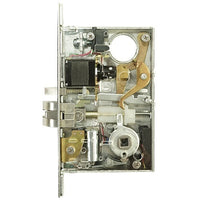 SDC Z7732RUEE Z7700 Series Motorized Latch Retraction and Solenoid Controlled Mortise Lock