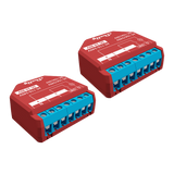 Shelly Plus 1PM Non-UL x2