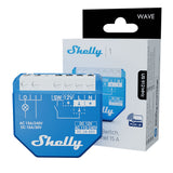 Shelly Wave 1