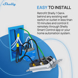 Shelly 1 Gen4 2-pack