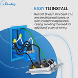 Shelly 1 Mini Gen4
