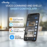 Shelly Plug US Gen4 Black