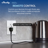Shelly Plug US Gen4 White 2-pack