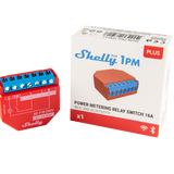 Shelly Plus 1PM Non-UL