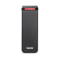 HID 20TKS-00-006EE1 Signo 20 Contactless Smartcard Reader, Terminal Strip, Standard Profile, Black / Silver