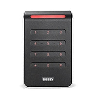HID 40KTKS-00-00005G Signo 40K Smart Reader, Terminal, Black/Silver