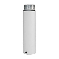VIVOTEK AM-116_V02 Pendant Pipe Mounting Kit, 20cm Length, PF 1-1/2" Thread, Aluminum Alloy, White