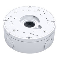 VIVOTEK AM-71K Outdoor Camera Junction Box with Conduit Opening Box, 3/4" Pipe Thread