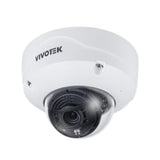 VIVOTEK FD9391-EHTV-V2 Fixed Dome Network Camera, Outdoor, 4K, 50m IR