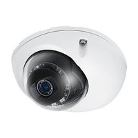 VIVOTEK MD9560-H-V2 2MP 60 FPS Exterior Onboard Camera, M12 Connector IR LED, EN50155 Compliant, 2.8mm Lens