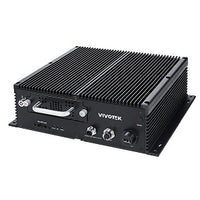 VIVOTEK NV9421P 16-Channel Mobile NVR, H.265, Dual SSD, PoE, GPS, CAN Bus