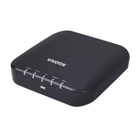 VIVOTEK RX9502 C Series 32-Channel Embedded Video Receiver, H.265, 20MP Cameras Supported, 4K