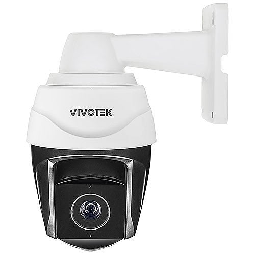 VIVOTEK SD9368-EHL S-Series 2MP WDR Speed Dome IP Camera with 40x Optical Zoom, White
