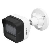 VIVOTEK IB9380-HV C-Series 5MP Outdoor Bullet AI Camera, 2.8mm Fixed Lens, White