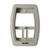 TekTone IH521K Single Station Mounting Kit for SF521UL and SF523UL