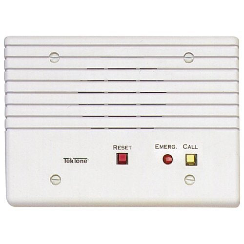 TekTone IR300E Tek-Care Nurse Call Multipurpose Station, Provides Digital Communications to and from Tek-CARE 300II