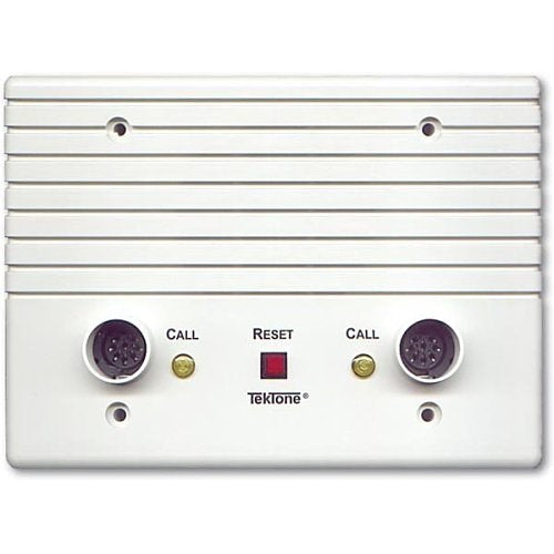 TekTone IR320B Dual Patient Stations Nurse Call System