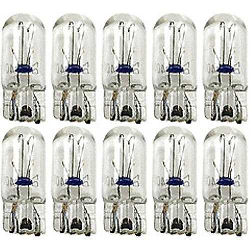 TekTone L1014K Replacement Bulbs for CM800/NC110/NC150 TekTone Master Panels, 10-Pack