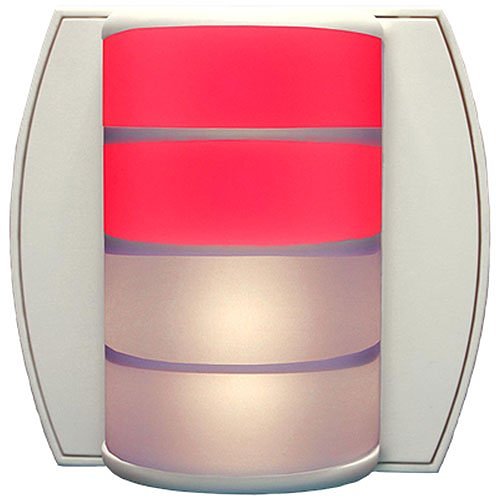 TekTone LI122UN Room Controller with Dome Light, Red/Blue LED Indicators