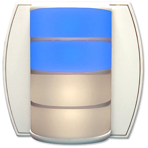 TekTone LI122UN Room Controller with Dome Light, Red/Blue LED Indicators