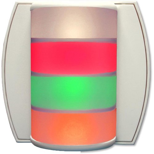 TekTone LI380LED Corridor Dome Light with Colored LEDs for Tek-CARE 300II Nurse Call System