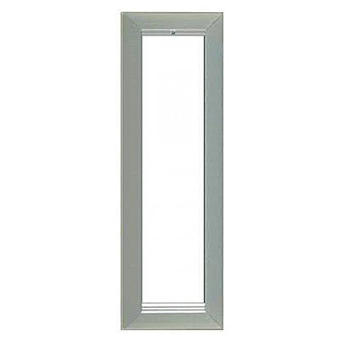 TekTone OF191S Mounting Frame for Nurse Call System, 19"H 6-1/4"W 2-1/4"D