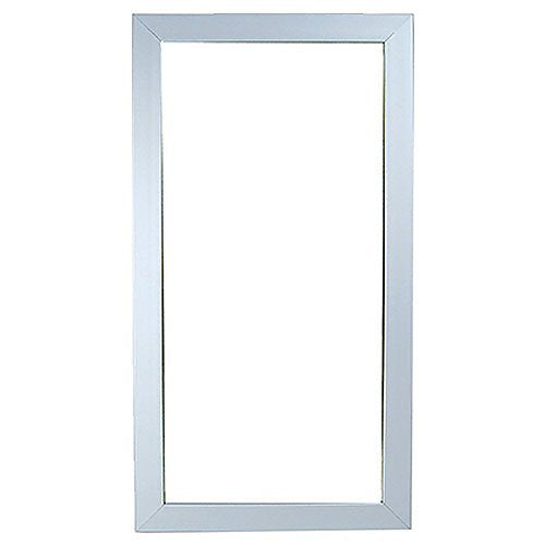 TekTone OF192S Surface Mount Frame, 19"H 10-1/4"W 2-1/4"D