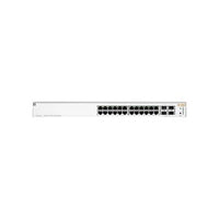 HPE JL684B#ABA HPE Networking Instant On Switch 24p Gigabit CL4 PoE 4-Port SFP+ 370W 1930