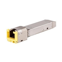 HPE JL563C Aruba CAT6 10GBASE-T SFP+ RJ45 Transceiver 30m