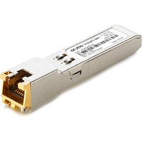 HPE R9D17A Instant On 1G SFP RJ45 Transceiver for Copper Ethernet Category 5e Connections