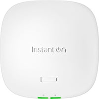 HPE S1T22A Instant On AP32 2x2 WiFi 6E Indoor Wireless Access Point, Secure, Tri-Band, Future Ready, Power Source Not Included