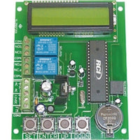 RCI TD365 Day Timmer with LCD display