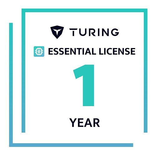 Turing Video TV-ES1Y Essential Camera Subscription, 1-Year