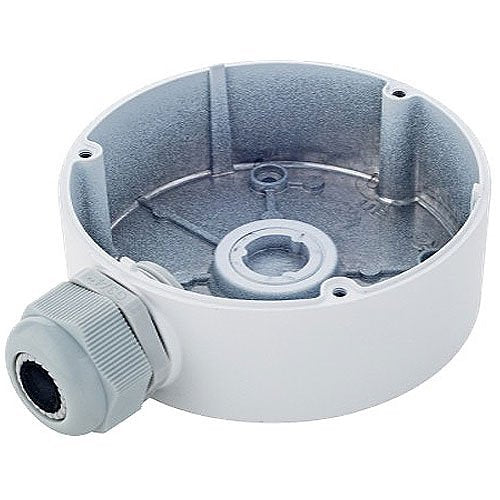 Turing Video TI-FDJB ADVANTAGE Series Fixed Dome Junction Box, White