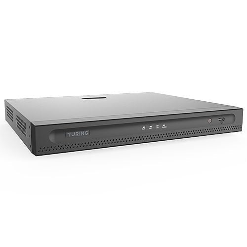 Turing Video TR-MRP082T-B SMART Series 8-Channel NVR Bundle with Turing Bridge, 2TB HDD (Replaces TN-NRP082T)